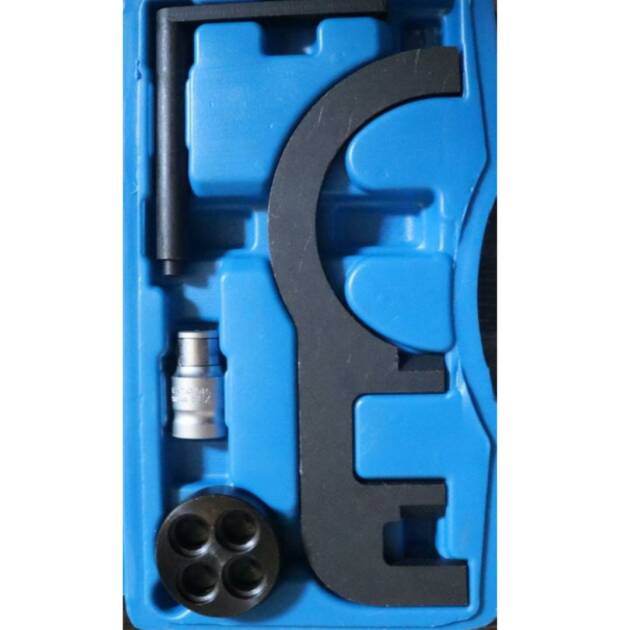 Septpenta Timing Camshaft Setting Locking Tool Kit, OEM 116480, 115320, 118760 for N47/N57 2.0 and 3.0 Diesel Chain Drive Engines