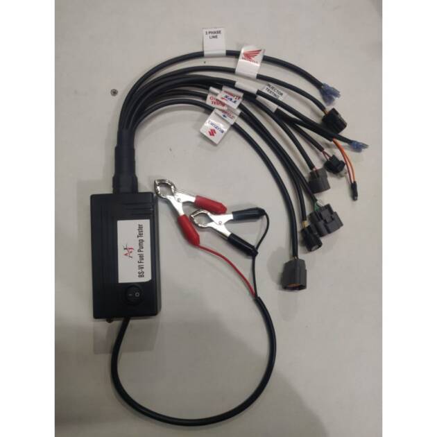 BS6 Fuel Pump Tester