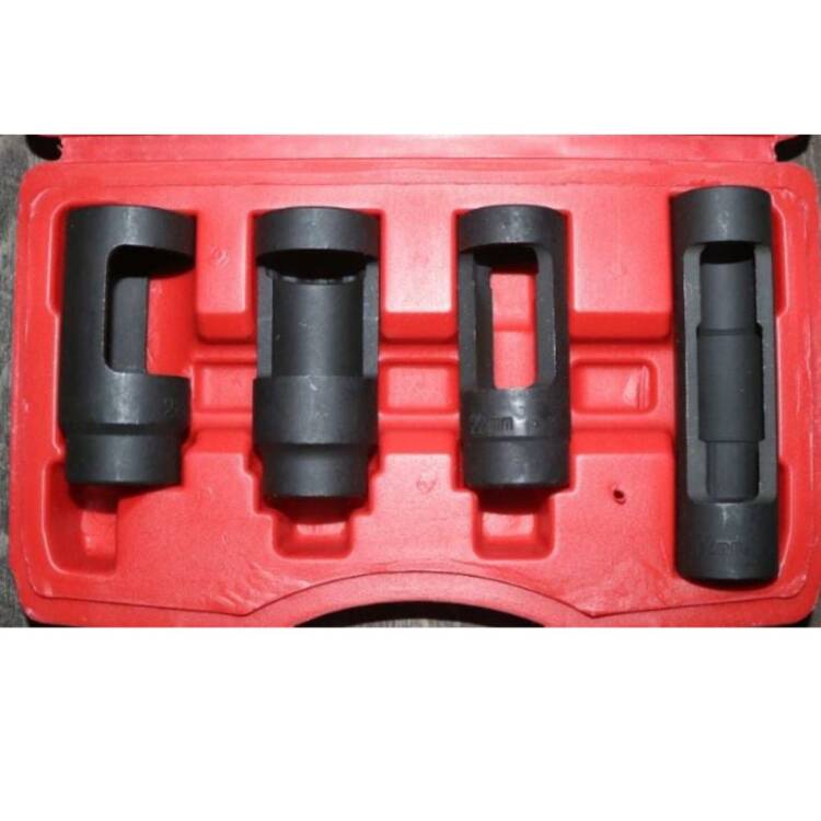 4pc Diesel Injector Socket Set
