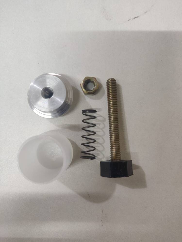 SUZUKI ACCESS,BURGMAN SLOW SPEED HIGH SPEED ADJUSTER - Image 4